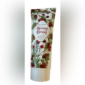 Johnson Parker Berry Merry Scented Body Butter
